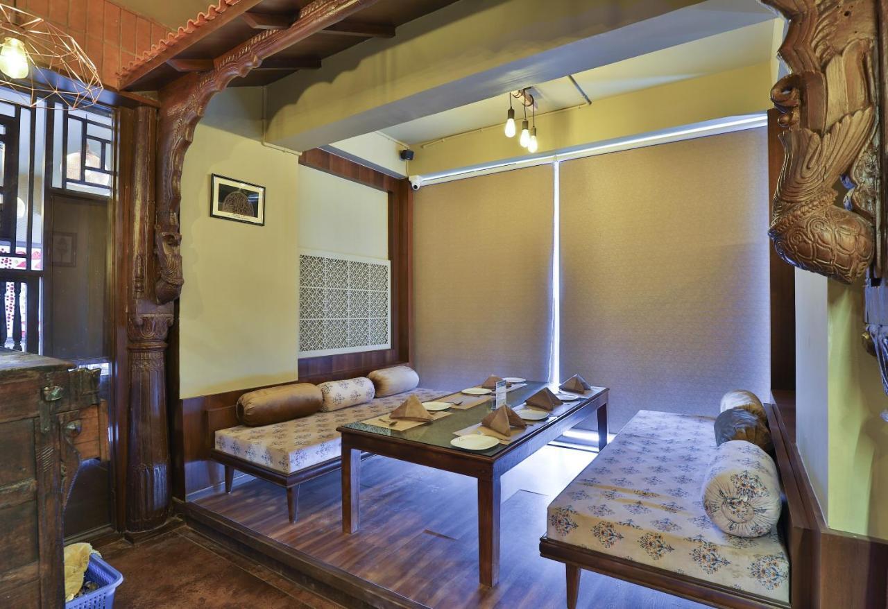 Palette - Hotel Welcome Kadi Exterior photo