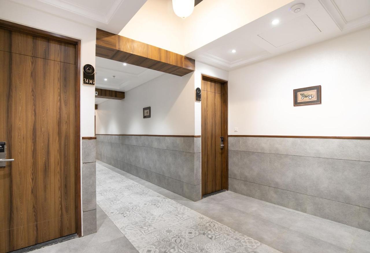 Palette - Hotel Welcome Kadi Exterior photo